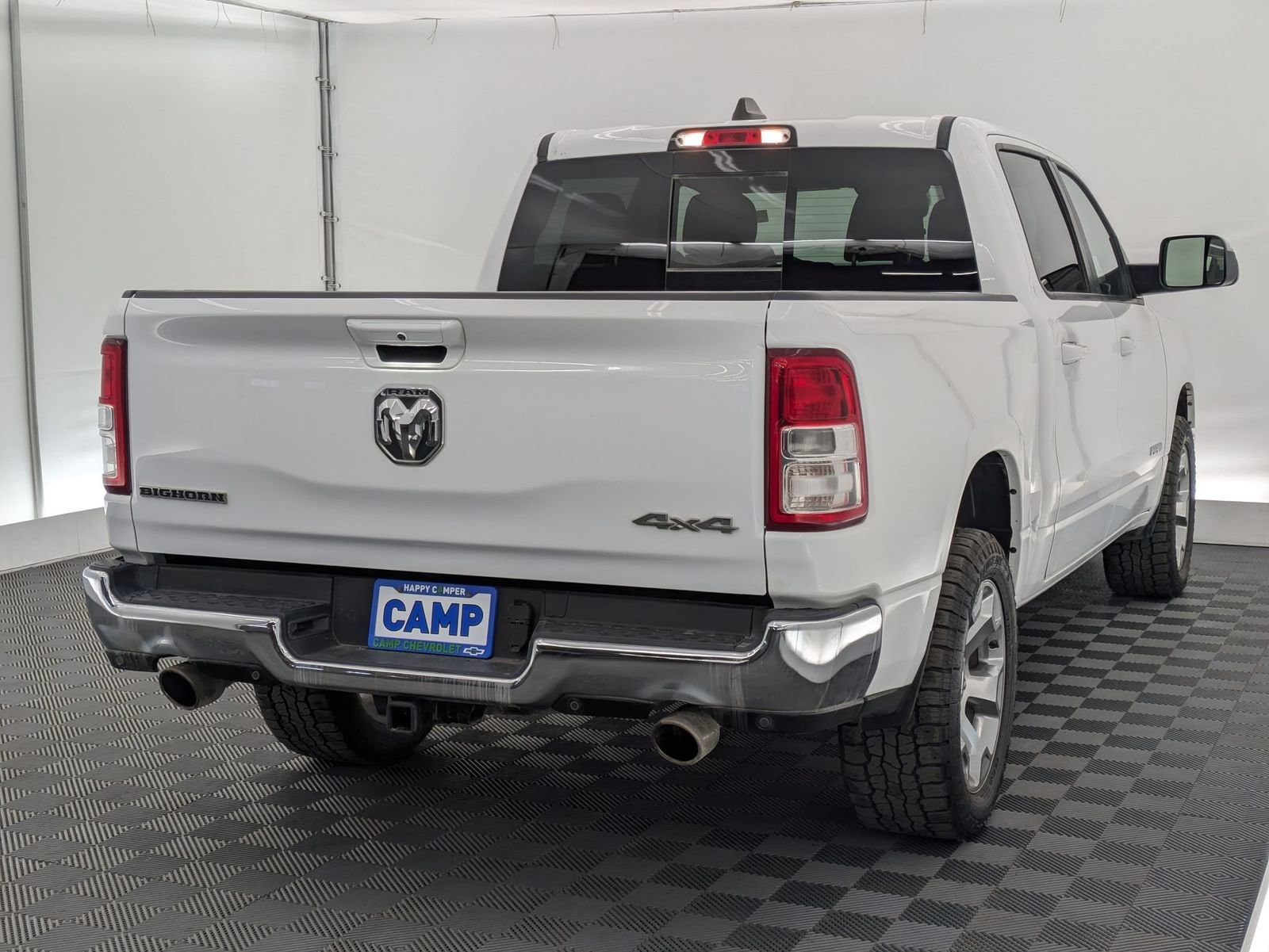 Thumbnail: 2022 RAM 1500 - 6