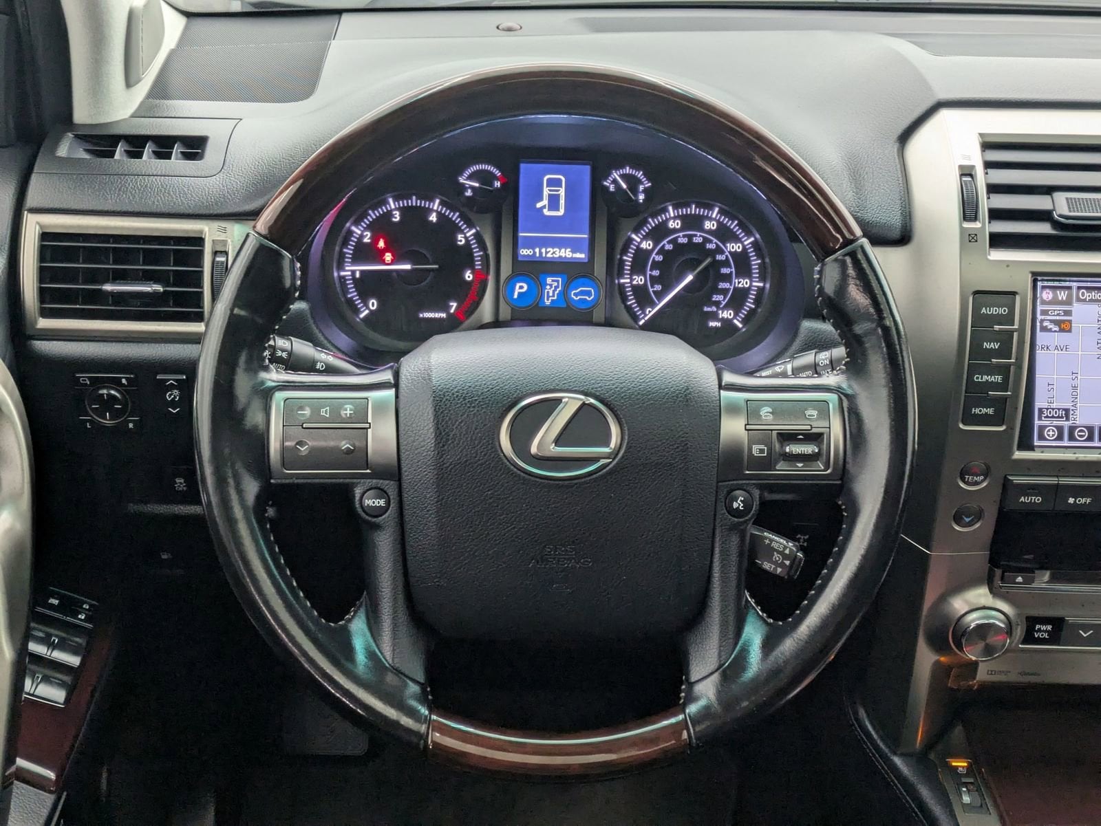 Thumbnail: 2018 Lexus GX - 23