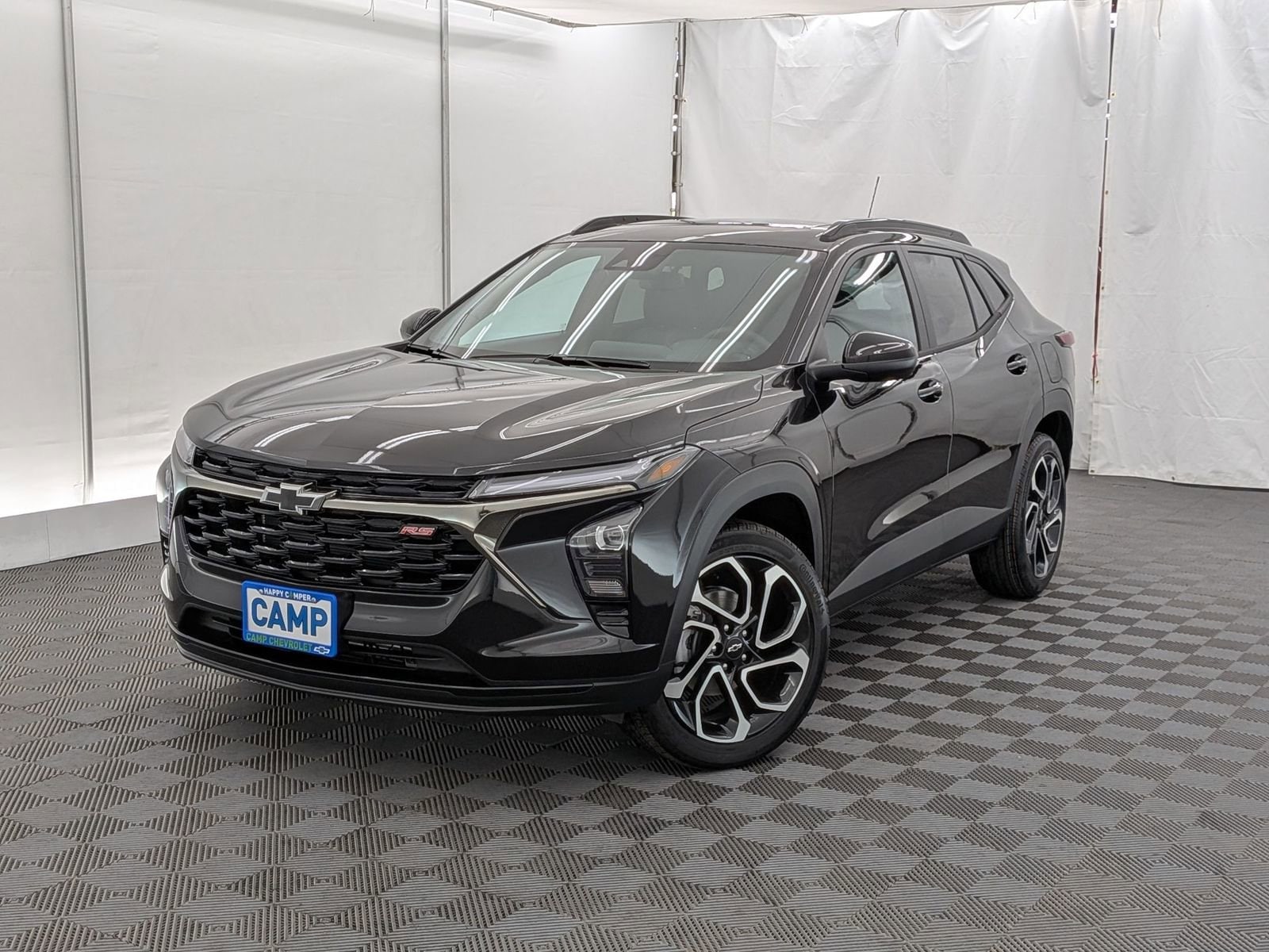 2026 Chevrolet Trax 2RS's photo