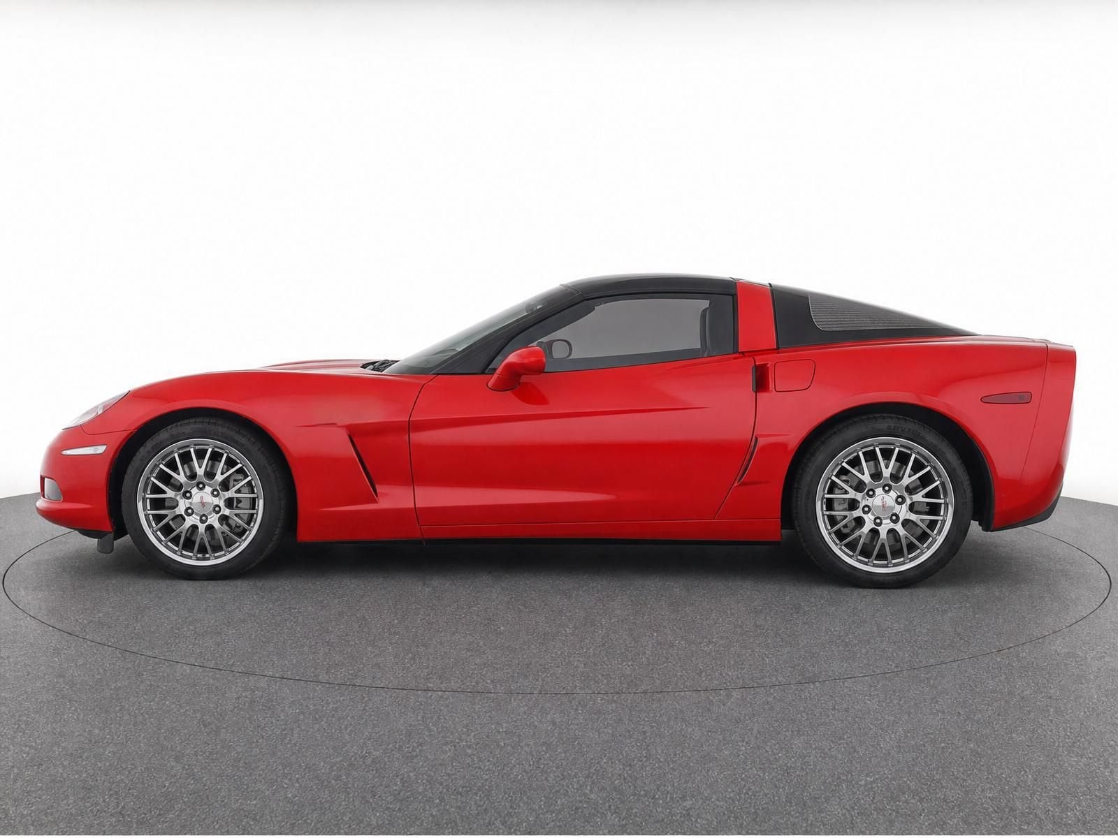 Thumbnail: 2008 Chevrolet Corvette - 3