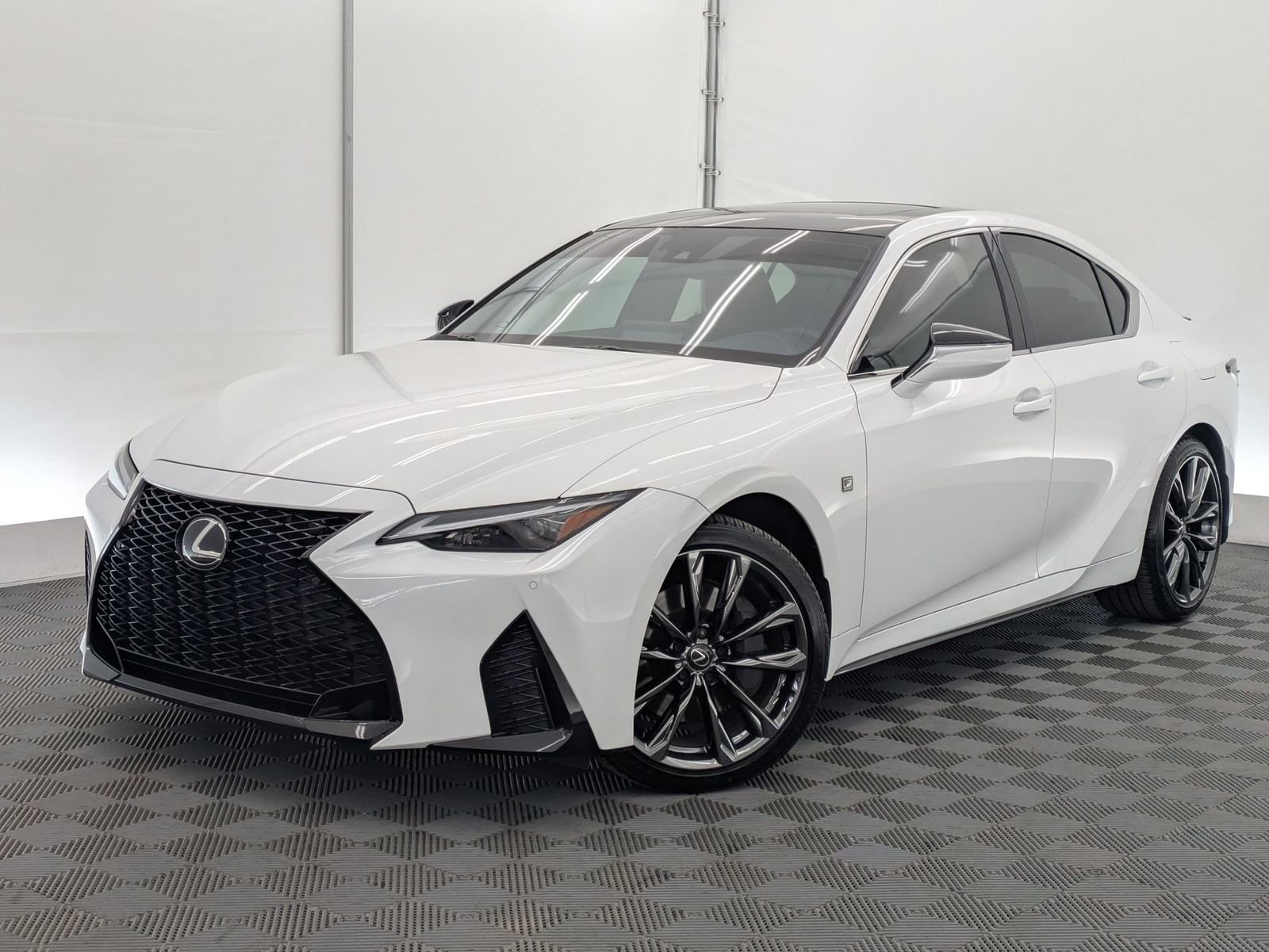 2024 Lexus IS 350 350 F SPORT AWD's photo