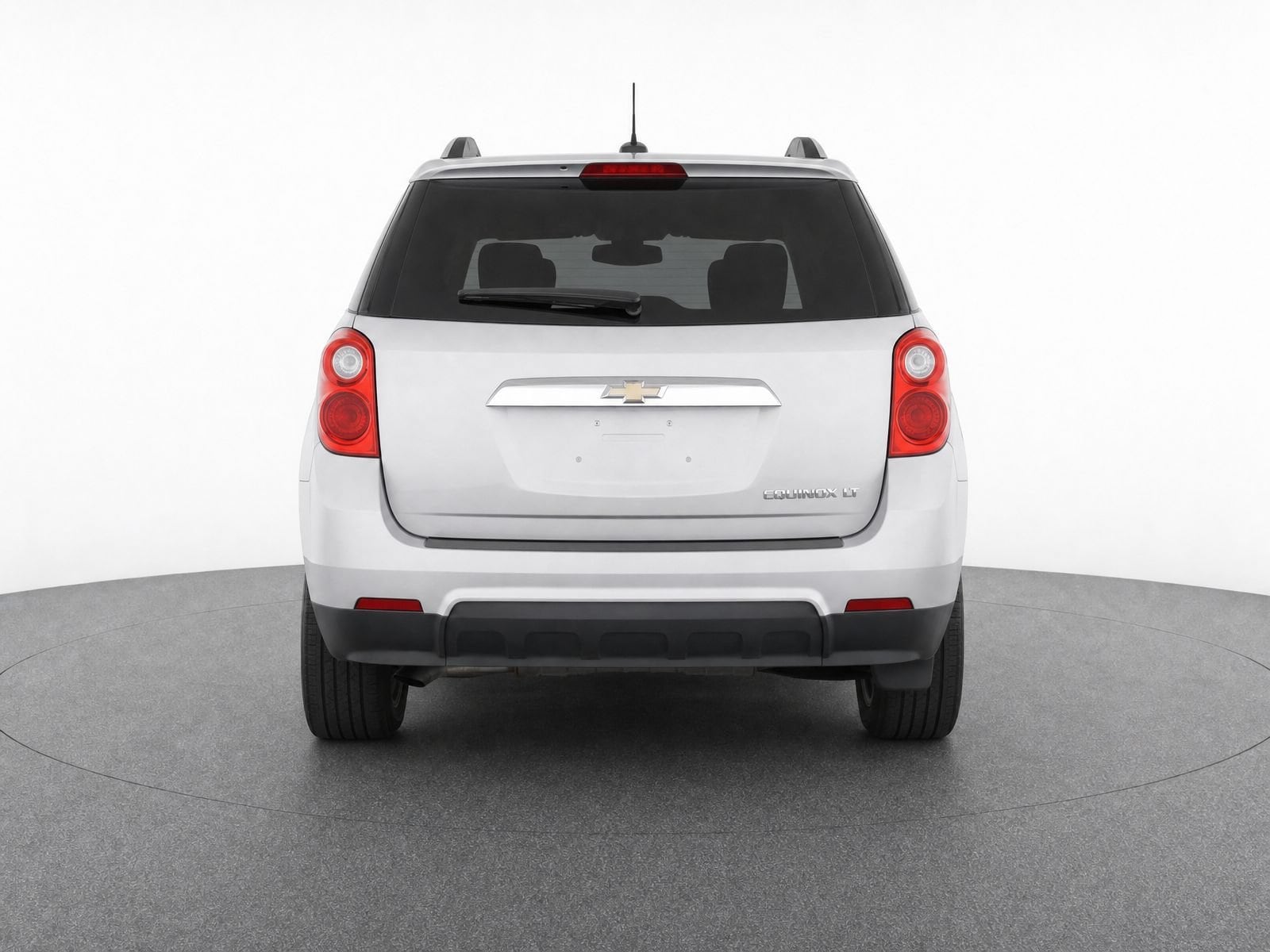 Thumbnail: 2013 Chevrolet Equinox - 5