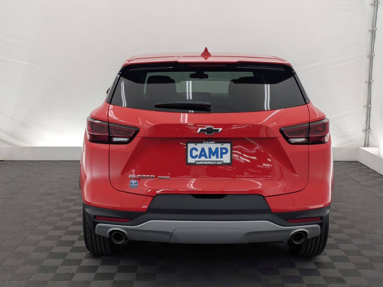 2025 Chevrolet Blazer 2LT - Photo 5