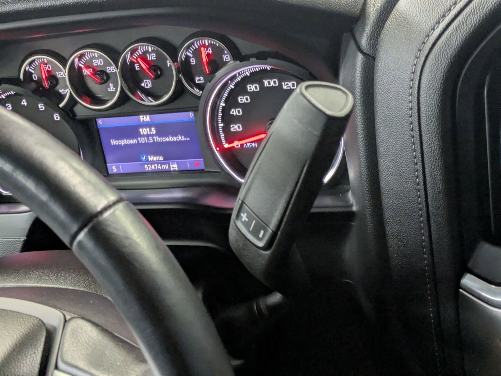 Thumbnail: 2021 Chevrolet Silverado 1500 - 33