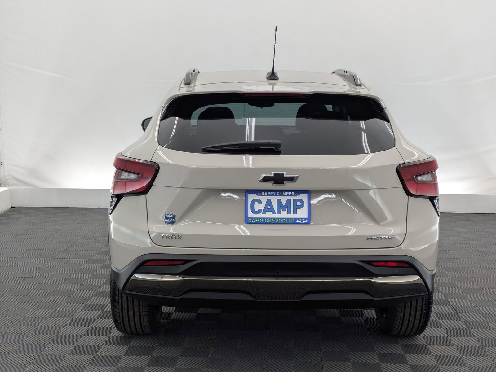 Thumbnail: 2026 Chevrolet Trax - 5