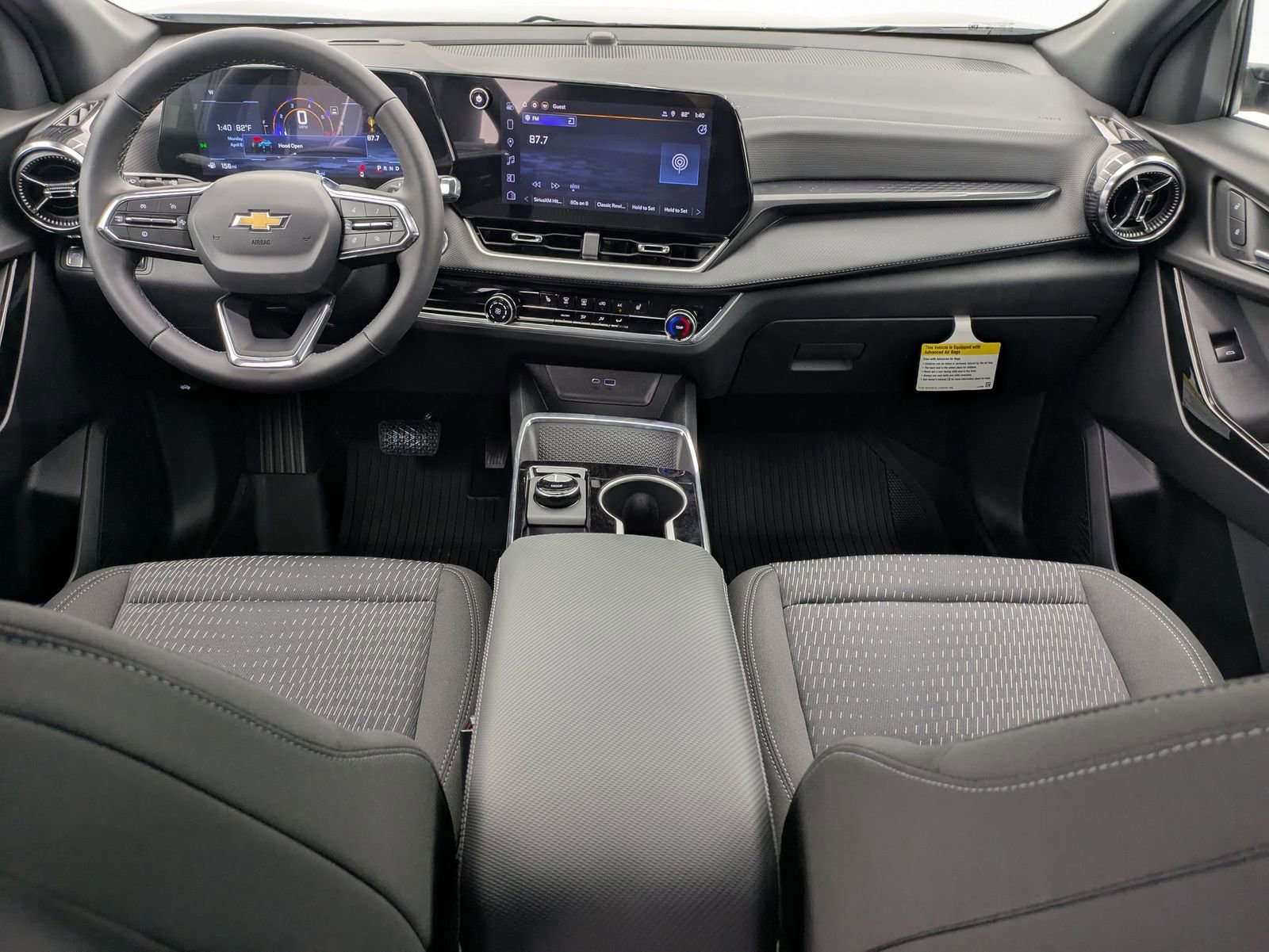 Thumbnail: 2026 Chevrolet Equinox - 15