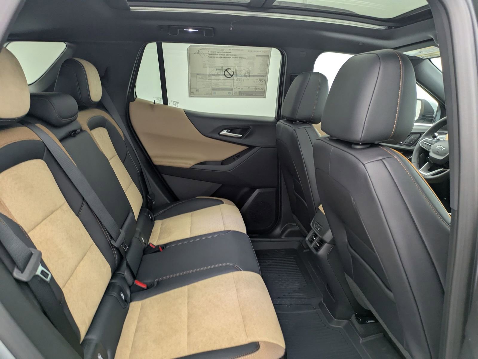 Thumbnail: 2026 Chevrolet Equinox - 22