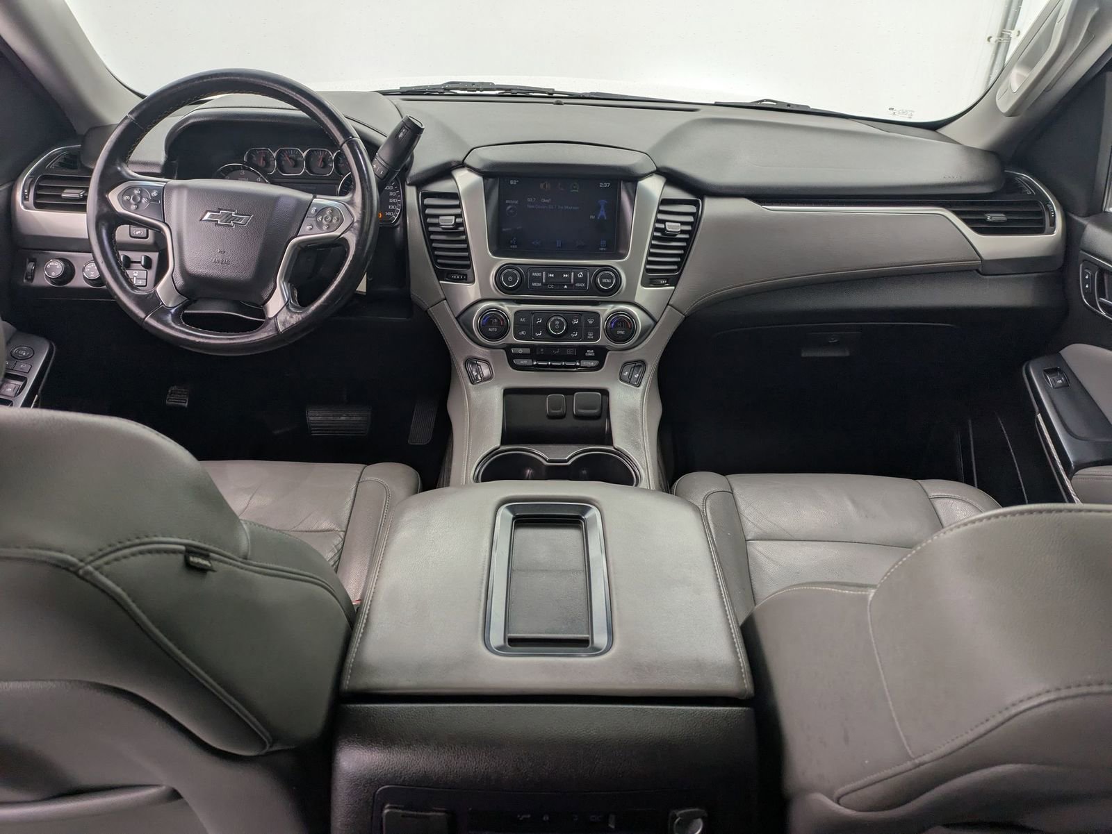 Thumbnail: 2015 Chevrolet Tahoe - 16
