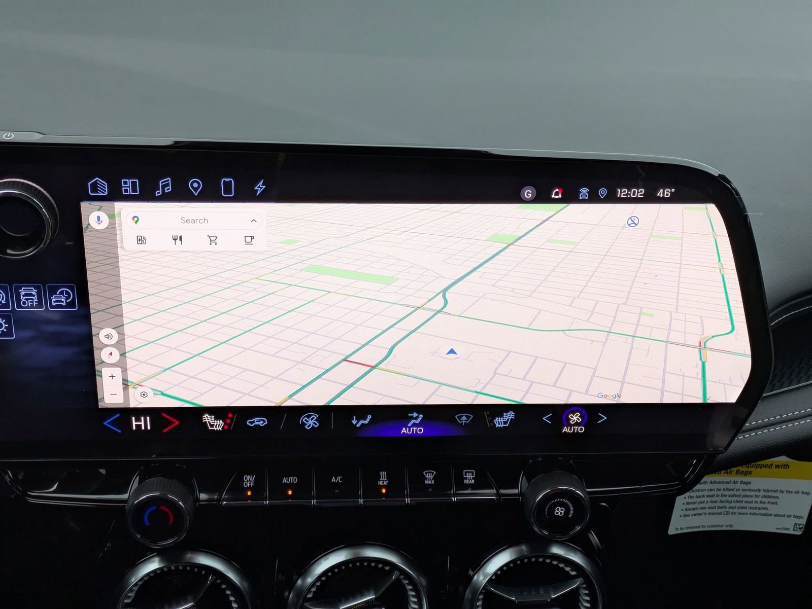 Thumbnail: 2024 Chevrolet Blazer EV - 27
