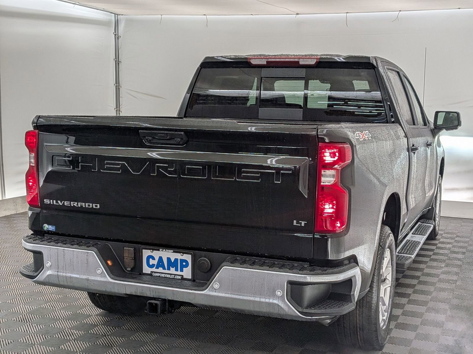 Thumbnail: 2026 Chevrolet Silverado 1500 - 6