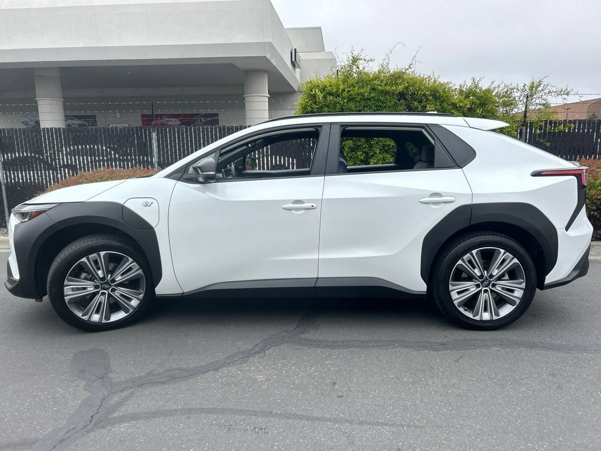2023 Subaru Solterra Limited -
                  Spokane, WA