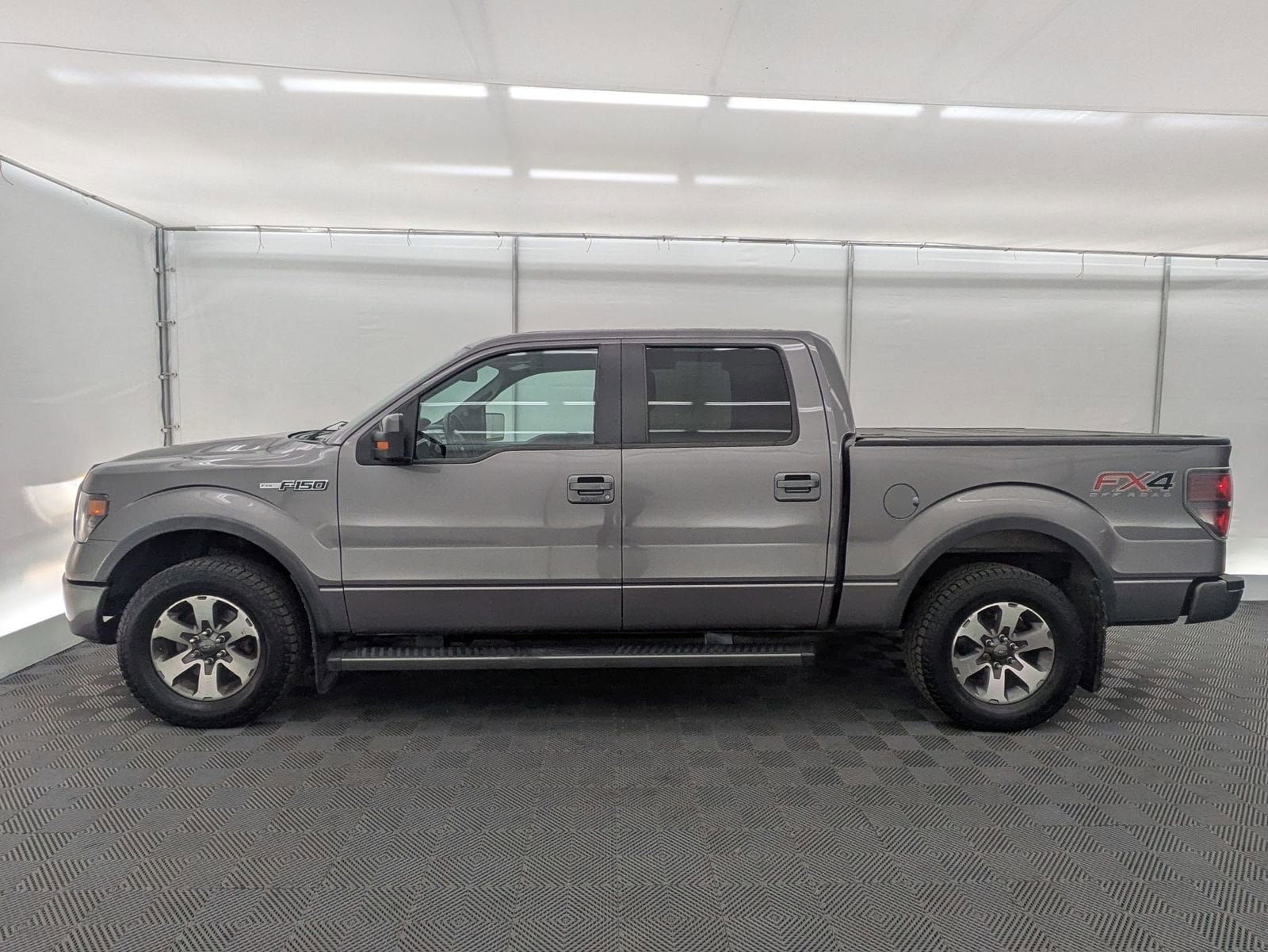 Thumbnail: 2014 Ford F-150 - 3