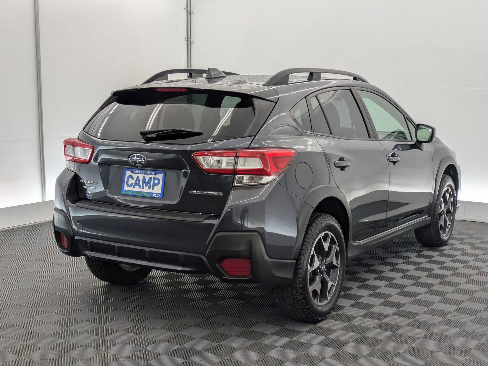 Thumbnail: 2019 Subaru Crosstrek - 6