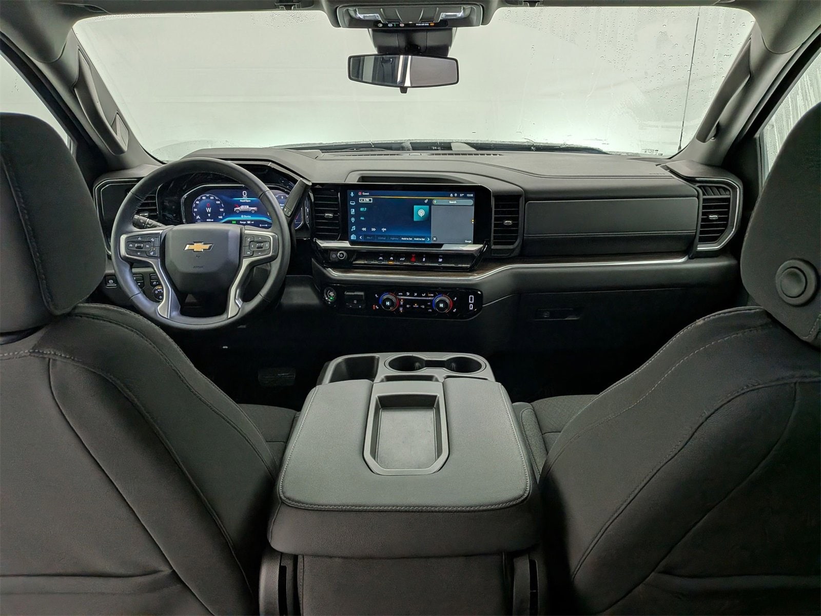 Thumbnail: 2025 Chevrolet Silverado 1500 - 16