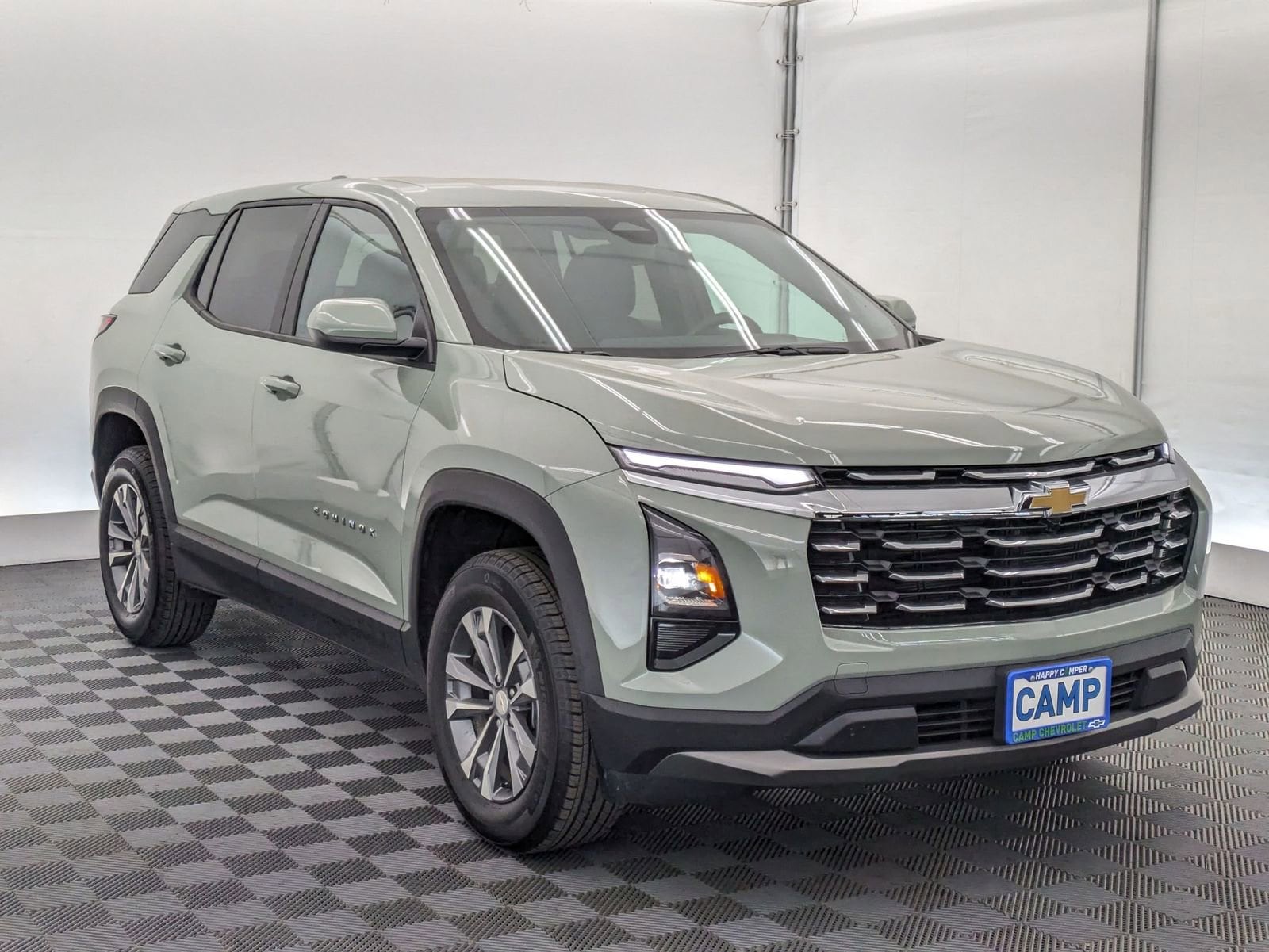 Thumbnail: 2026 Chevrolet Equinox - 8