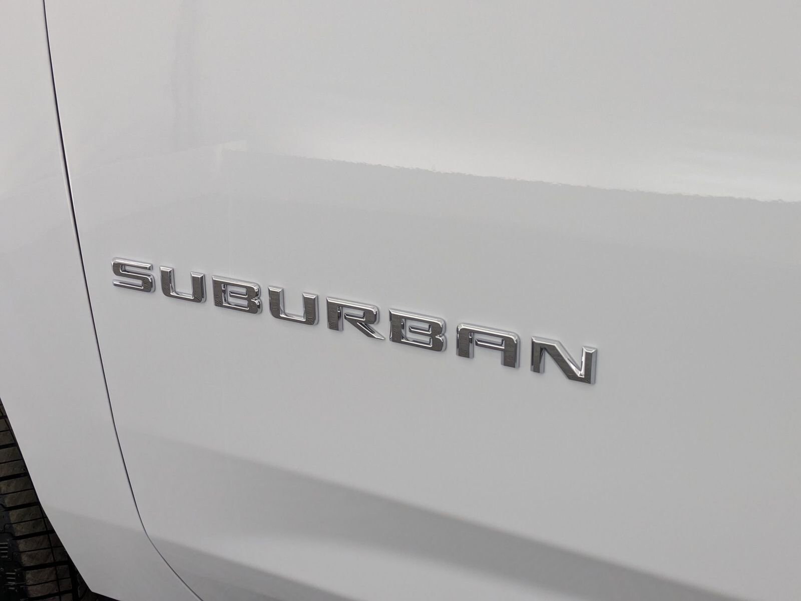 Thumbnail: 2026 Chevrolet Suburban - 11
