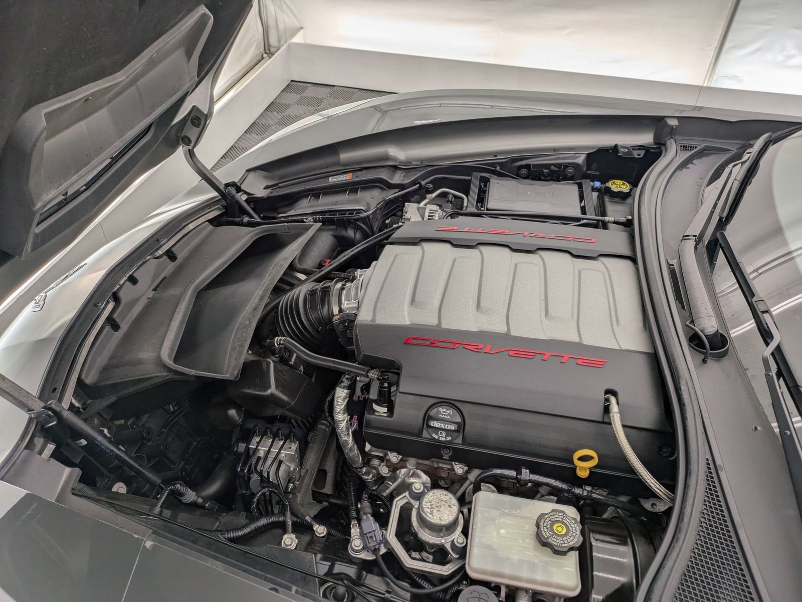 Thumbnail: 2015 Chevrolet Corvette - 15