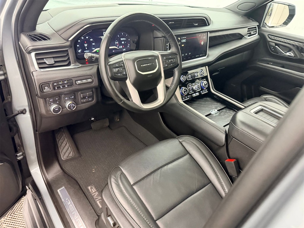 Used 2023 GMC Yukon Denali SUV
