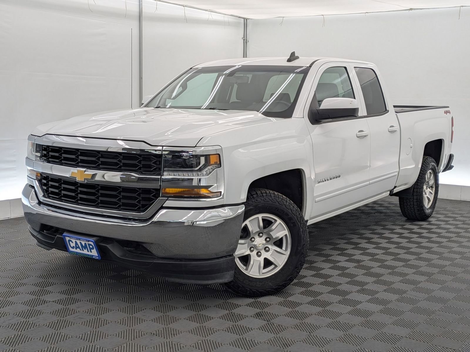 2019 Chevrolet Silverado 1500 LT 4x4 Double Cab Std Box's photo