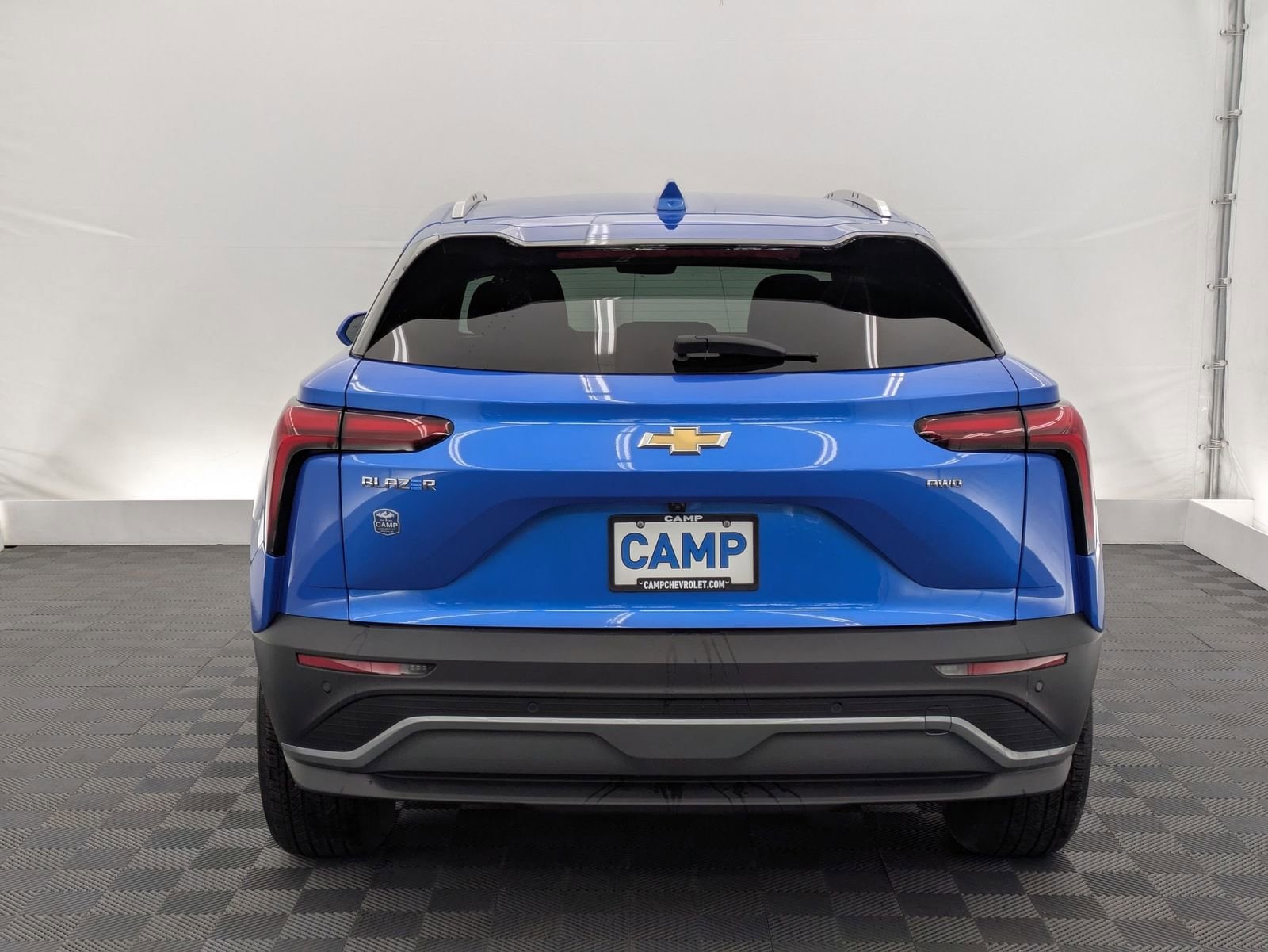 Thumbnail: 2024 Chevrolet Blazer EV - 5