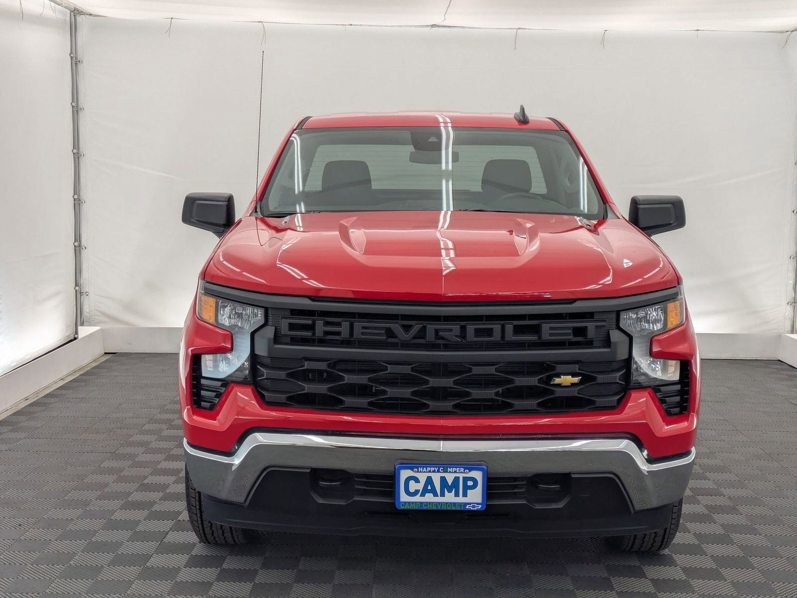 Thumbnail: 2026 Chevrolet Silverado 1500 - 9