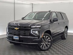 2026 Chevrolet Tahoe High Country SUV