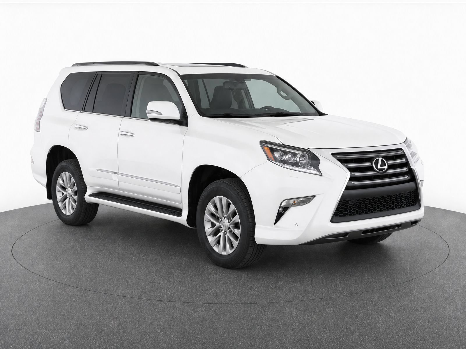 Thumbnail: 2019 Lexus GX - 1