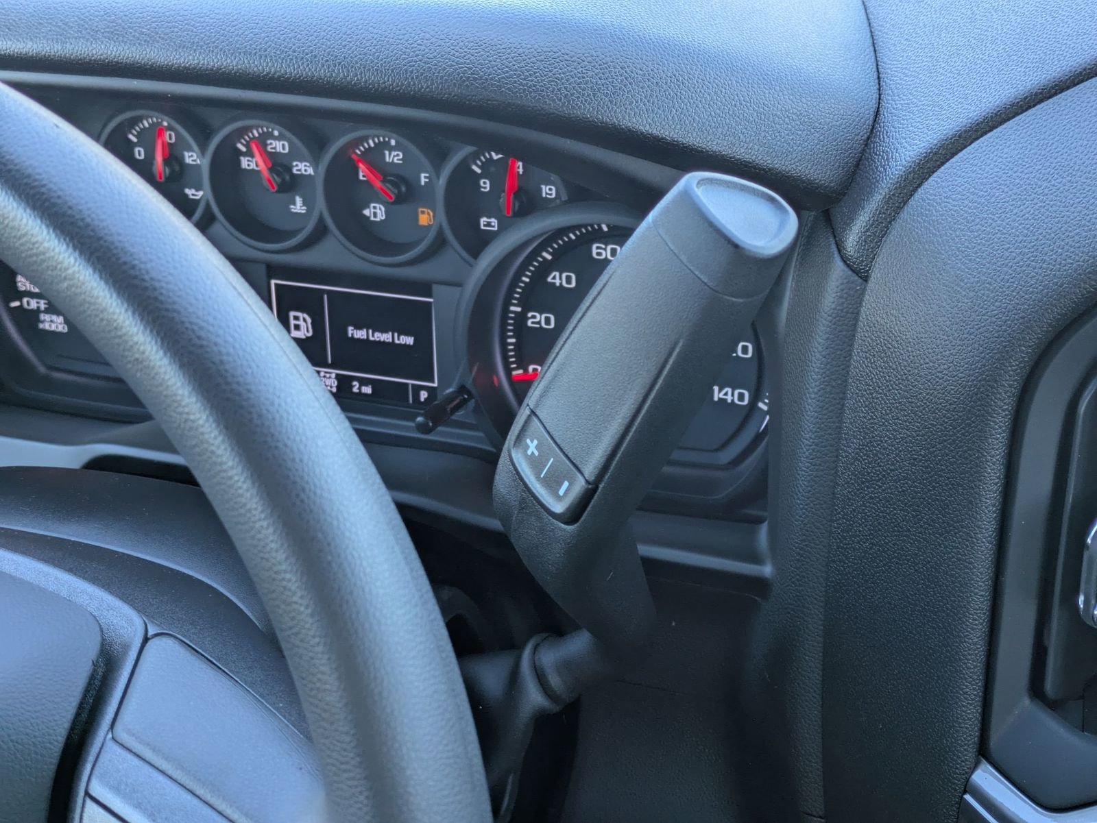 Thumbnail: 2026 Chevrolet Silverado 1500 - 29