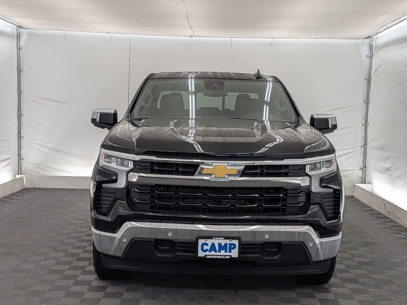 Thumbnail: 2026 Chevrolet Silverado 1500 - 9