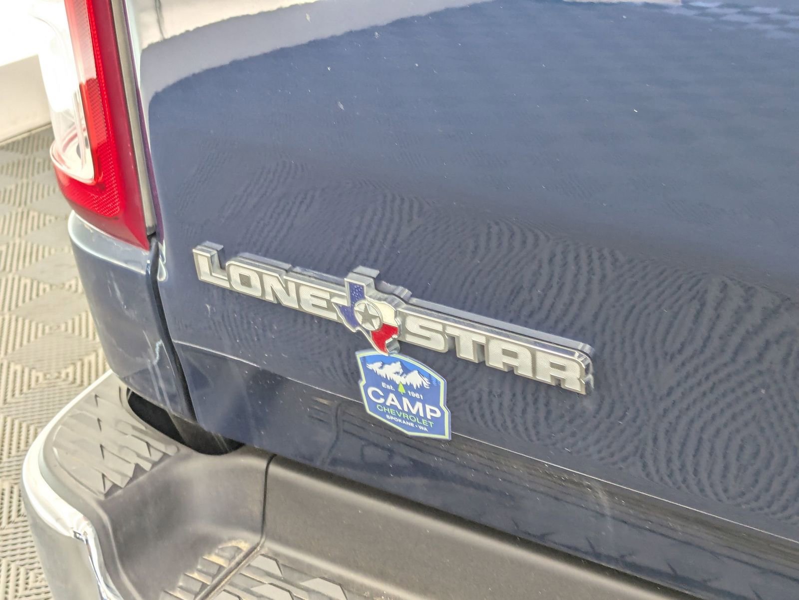 Thumbnail: 2022 RAM 1500 - 15