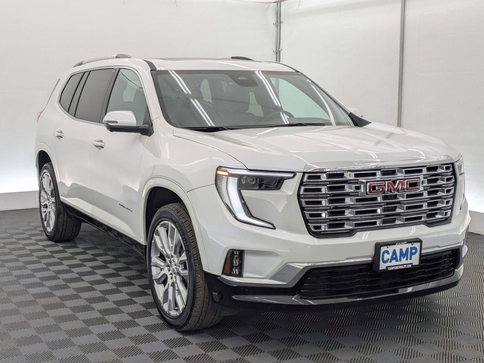Thumbnail: 2024 GMC Acadia - 7
