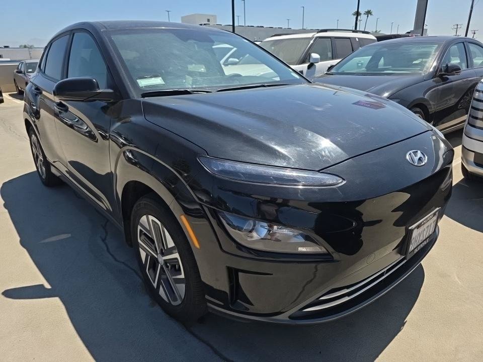 Used 2023 Hyundai Kona EV SE with VIN KM8K23AG5PU172037 for sale in Spokane, WA