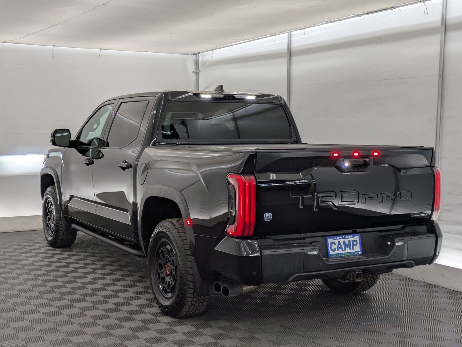 Thumbnail: 2025 Toyota Tundra - 2