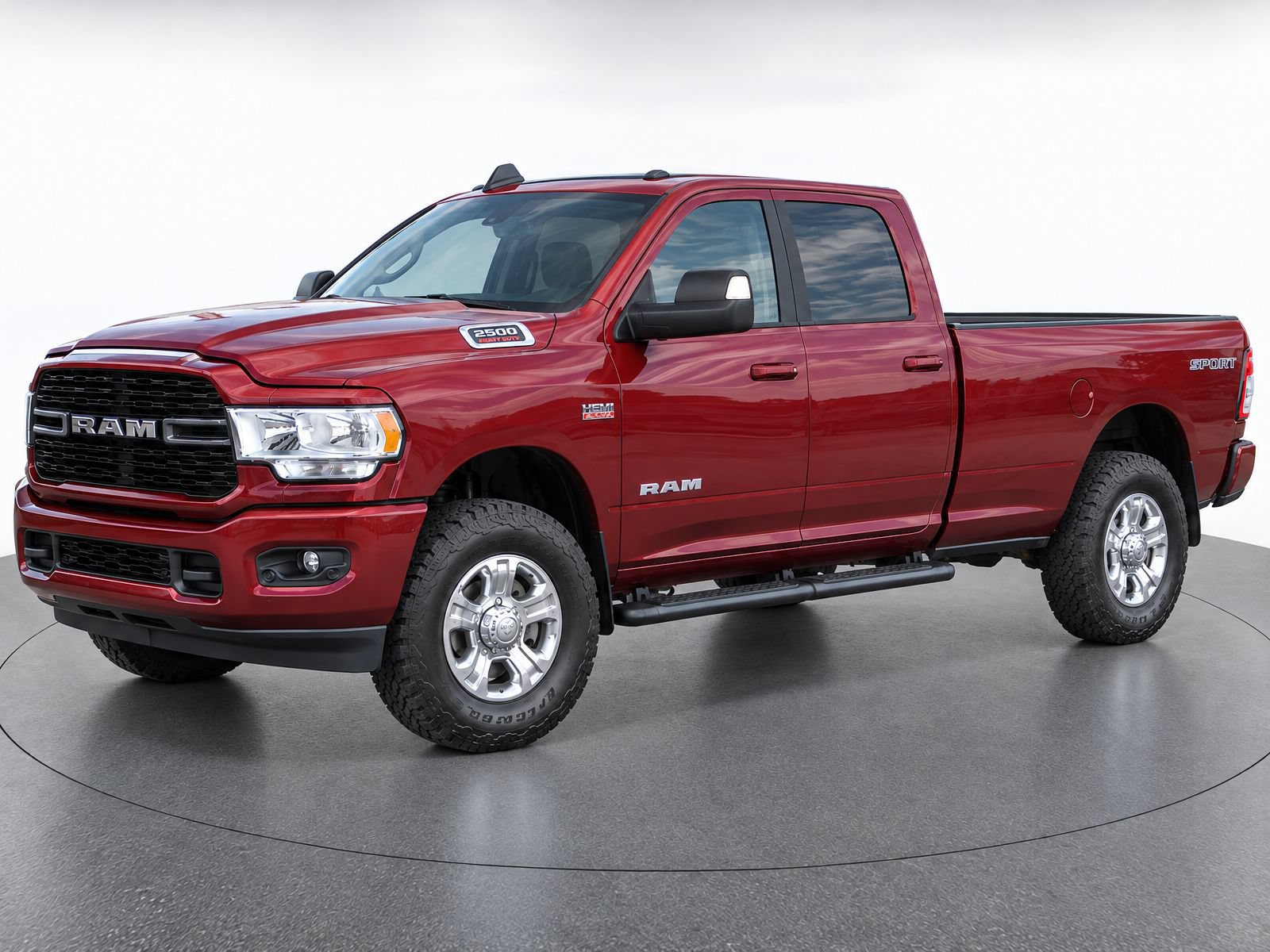 2022 Ram 2500