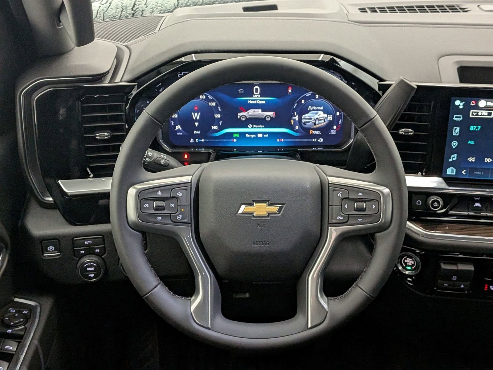Thumbnail: 2026 Chevrolet Silverado 1500 - 25