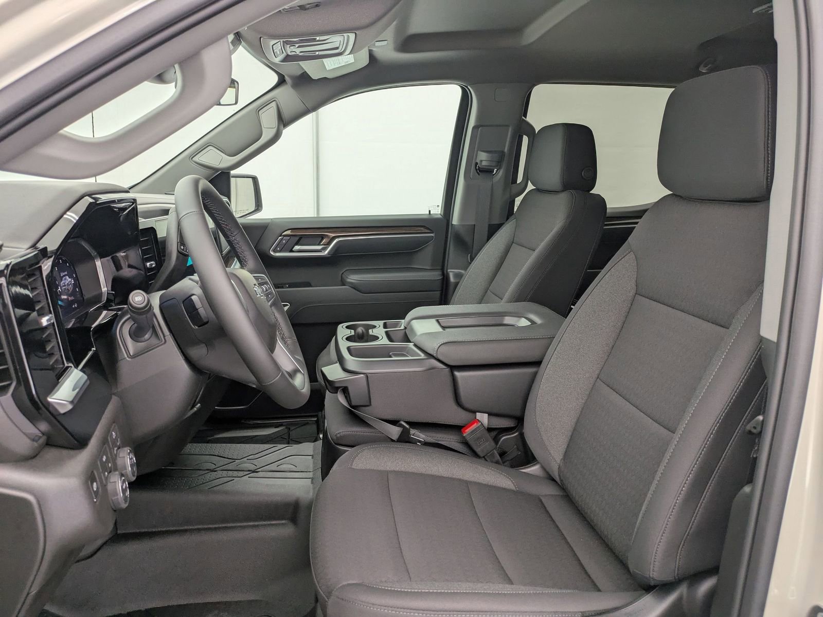 Thumbnail: 2026 Chevrolet Silverado 1500 - 18