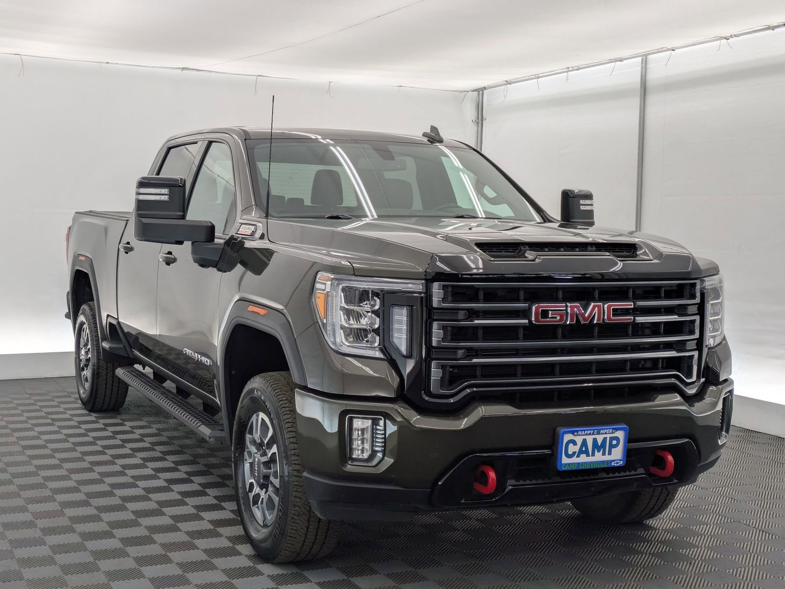 Thumbnail: 2022 GMC Sierra 3500 - 7