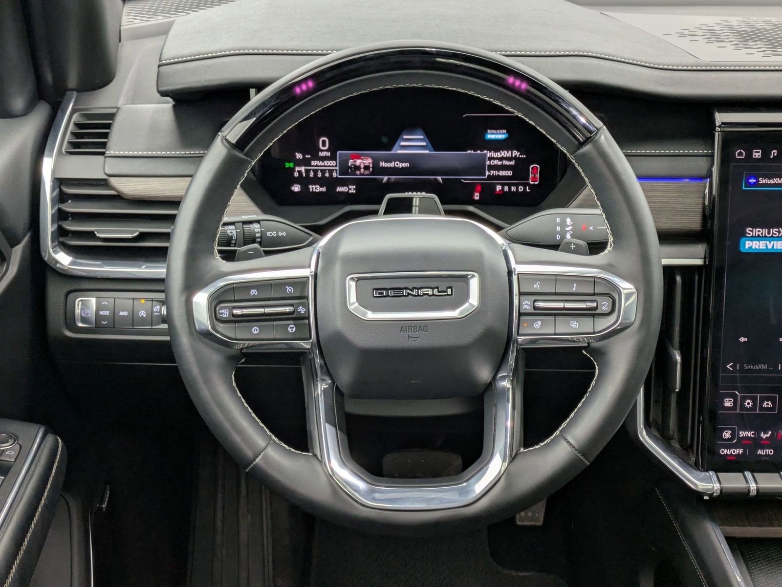 Thumbnail: 2025 GMC Acadia - 22