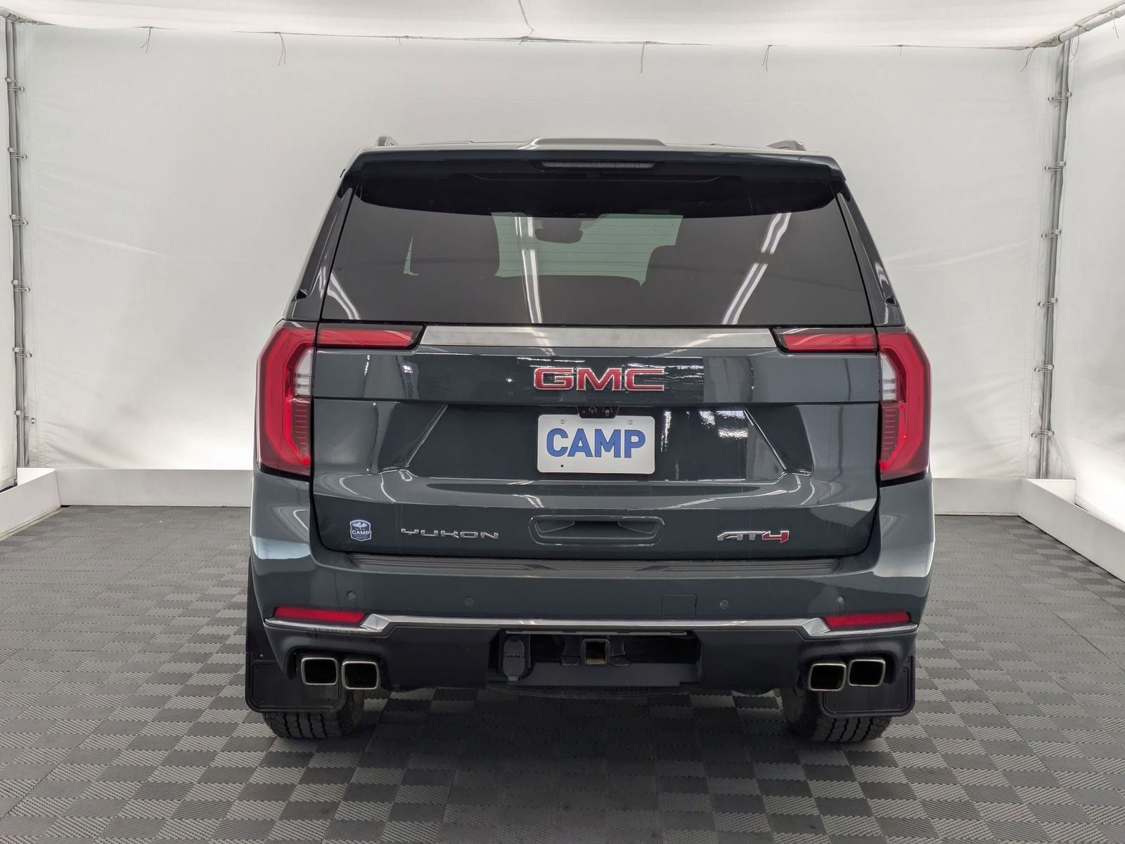 Thumbnail: 2025 GMC Yukon - 4