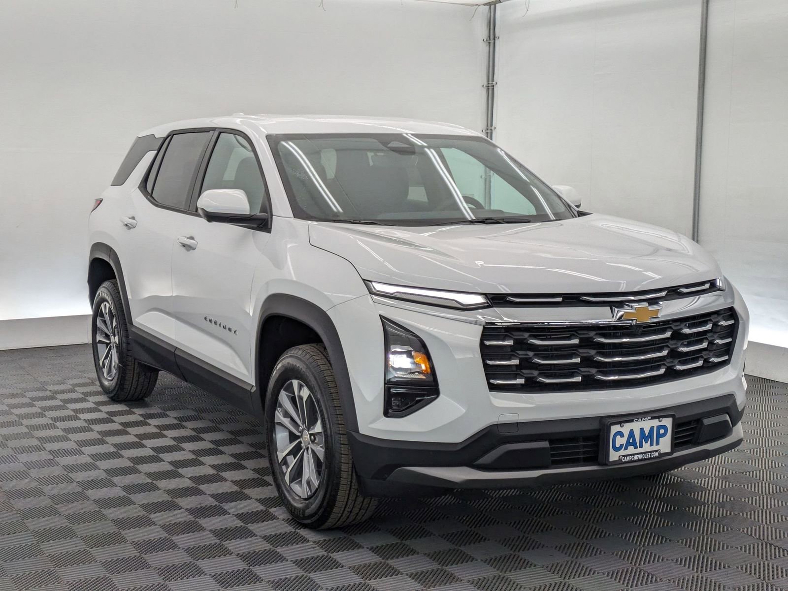 Thumbnail: 2026 Chevrolet Equinox - 8