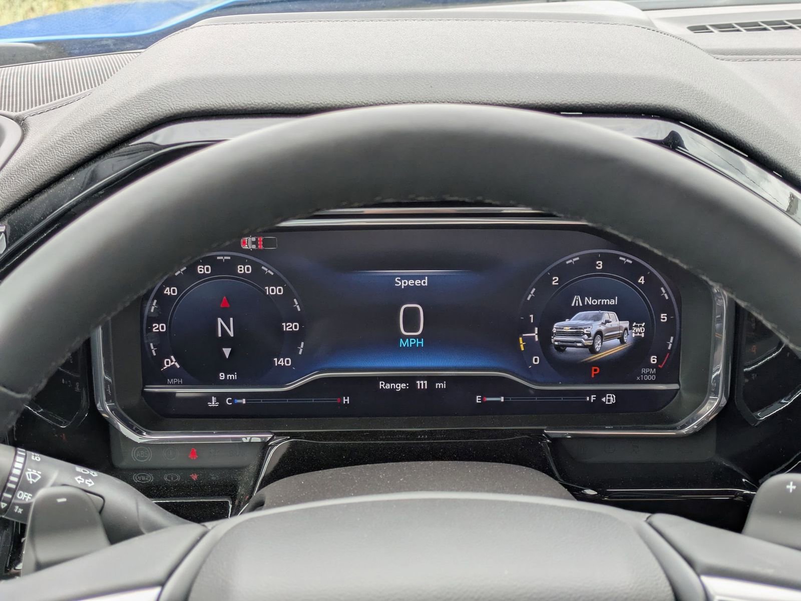 Thumbnail: 2025 Chevrolet Silverado 1500 - 34