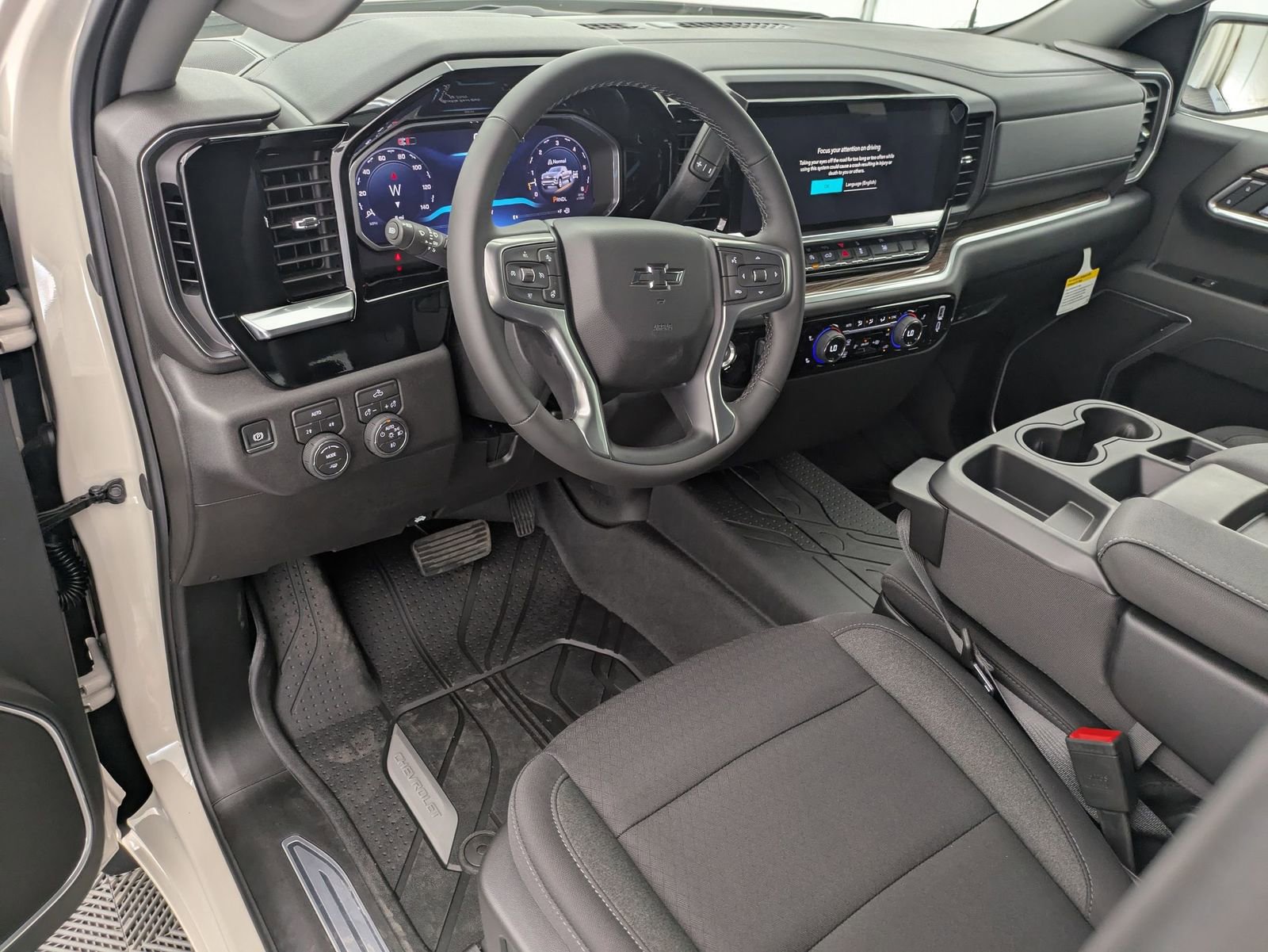 Thumbnail: 2026 Chevrolet Silverado 1500 - 2
