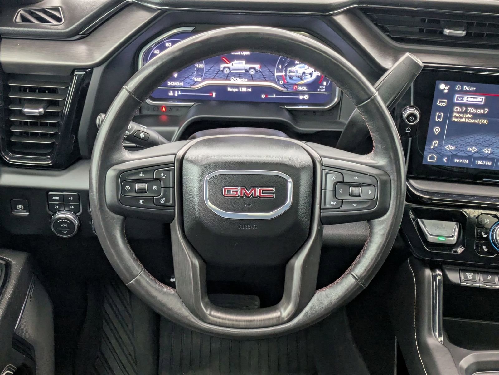 Thumbnail: 2024 GMC Sierra 2500 - 25