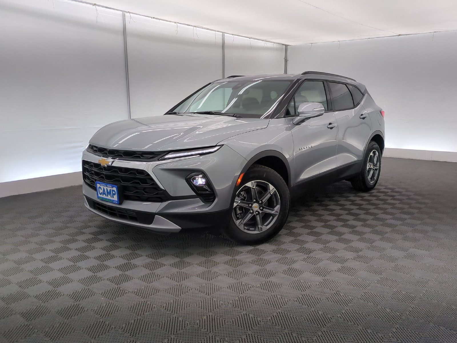 2026 Chevrolet Blazer