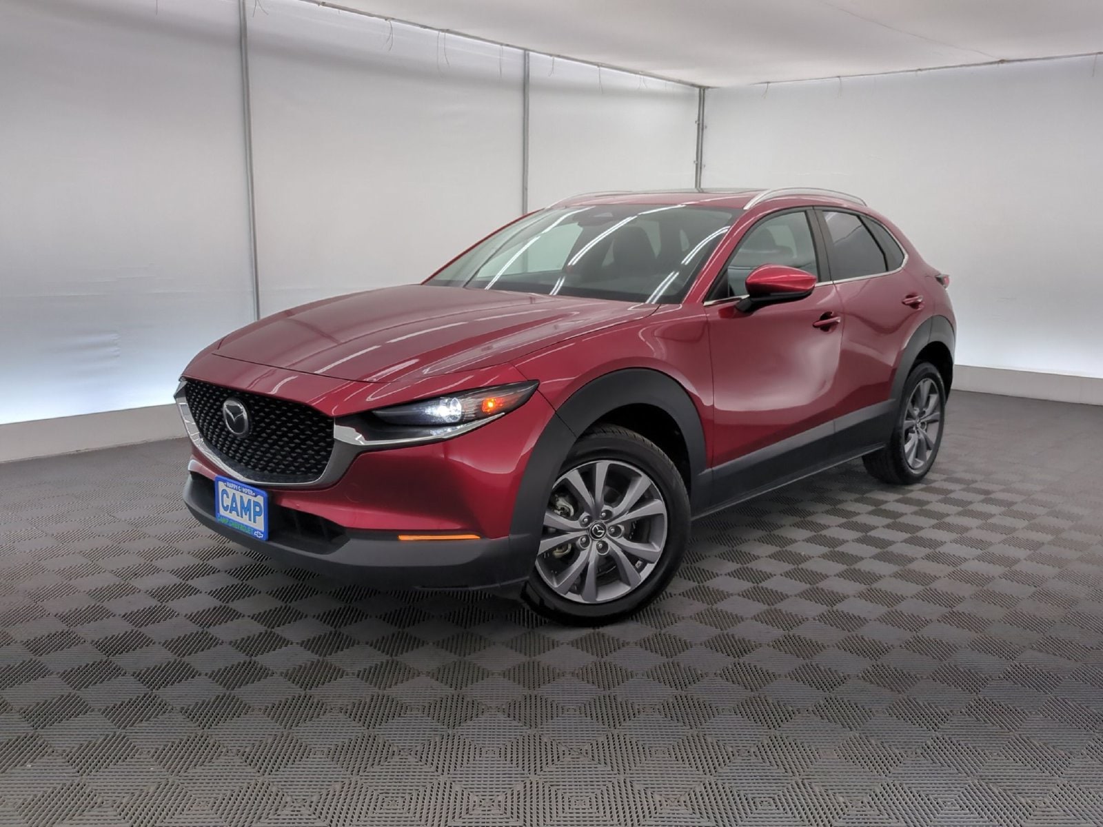 2025 Mazda CX-30