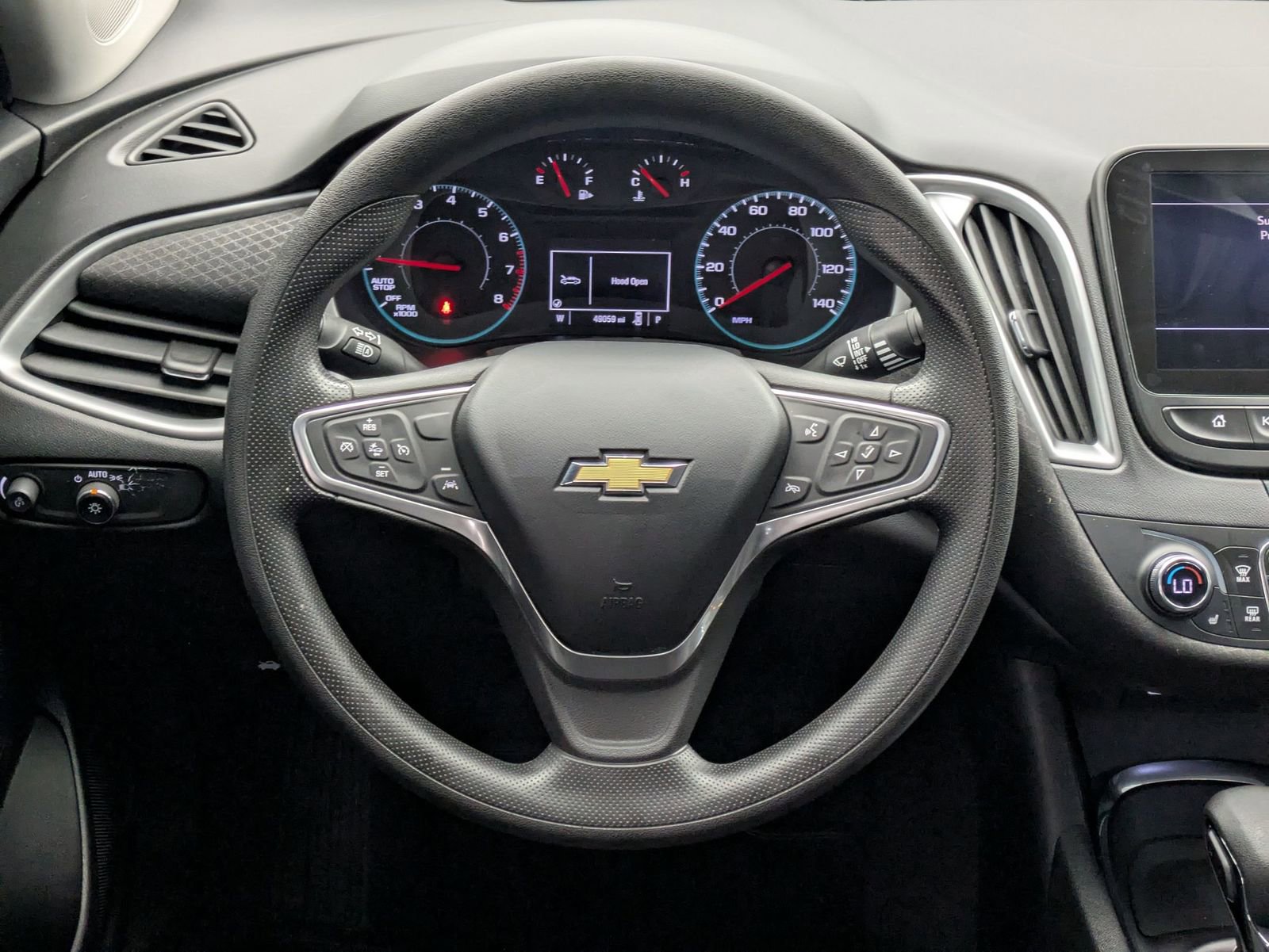 Thumbnail: 2022 Chevrolet Malibu - 22