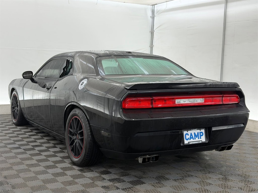 Used 2013 Dodge Challenger R/T