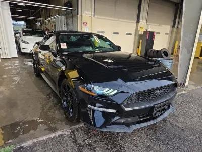 2022 Ford Mustang EcoBoost Coupe Premium's photo