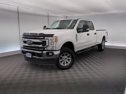 2021 Ford Super Duty F-350 SRW XL