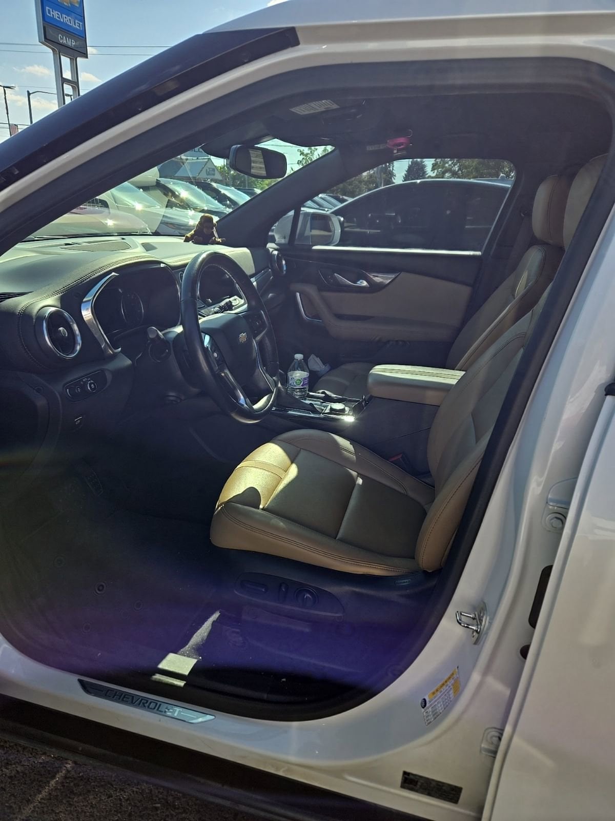 Thumbnail: 2020 Chevrolet Blazer - 7
